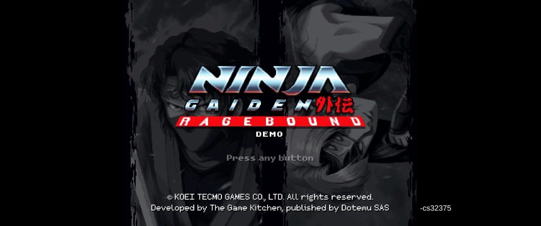ninja gaiden ragebound demo 06 06 2025 15 30 41