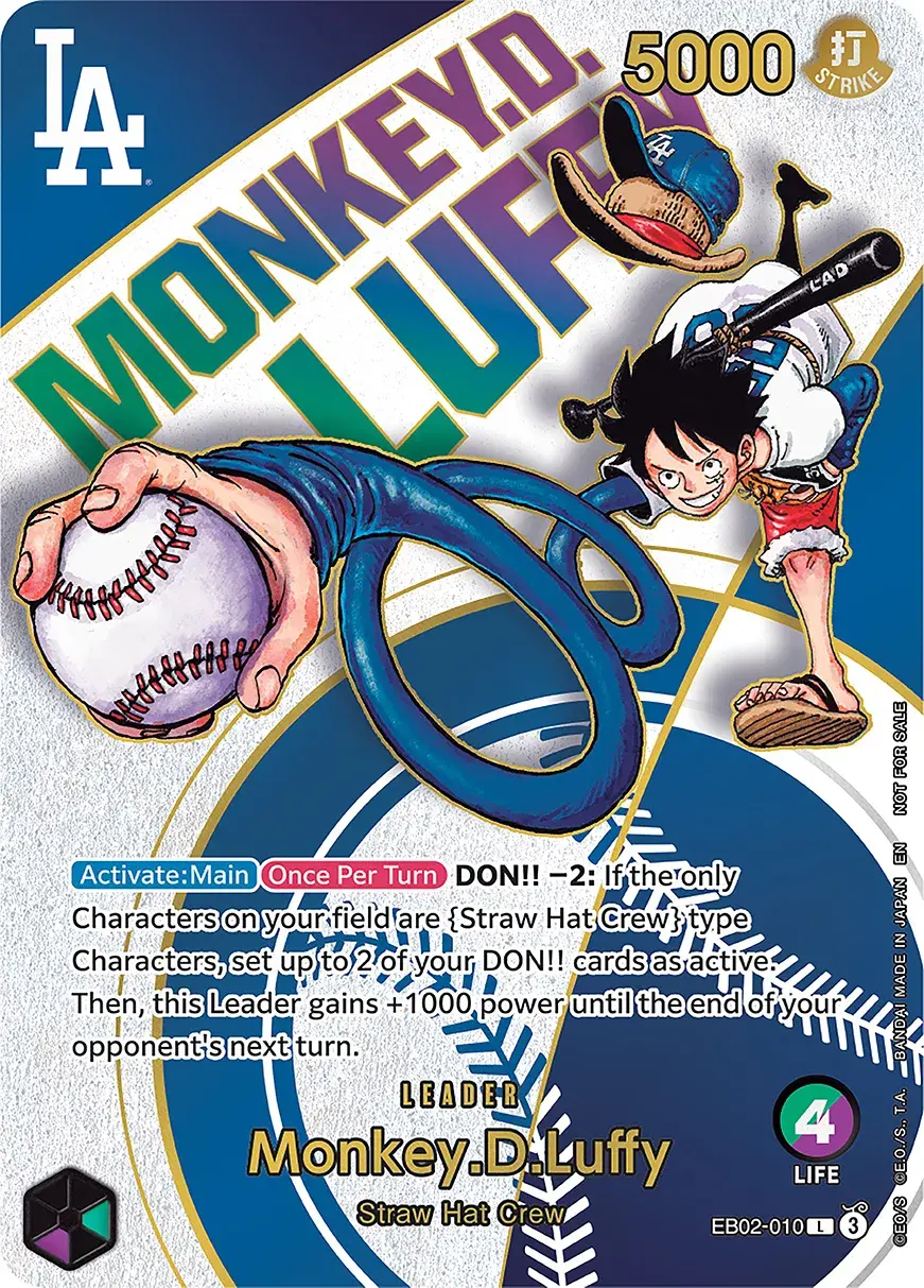 one piece dodgers