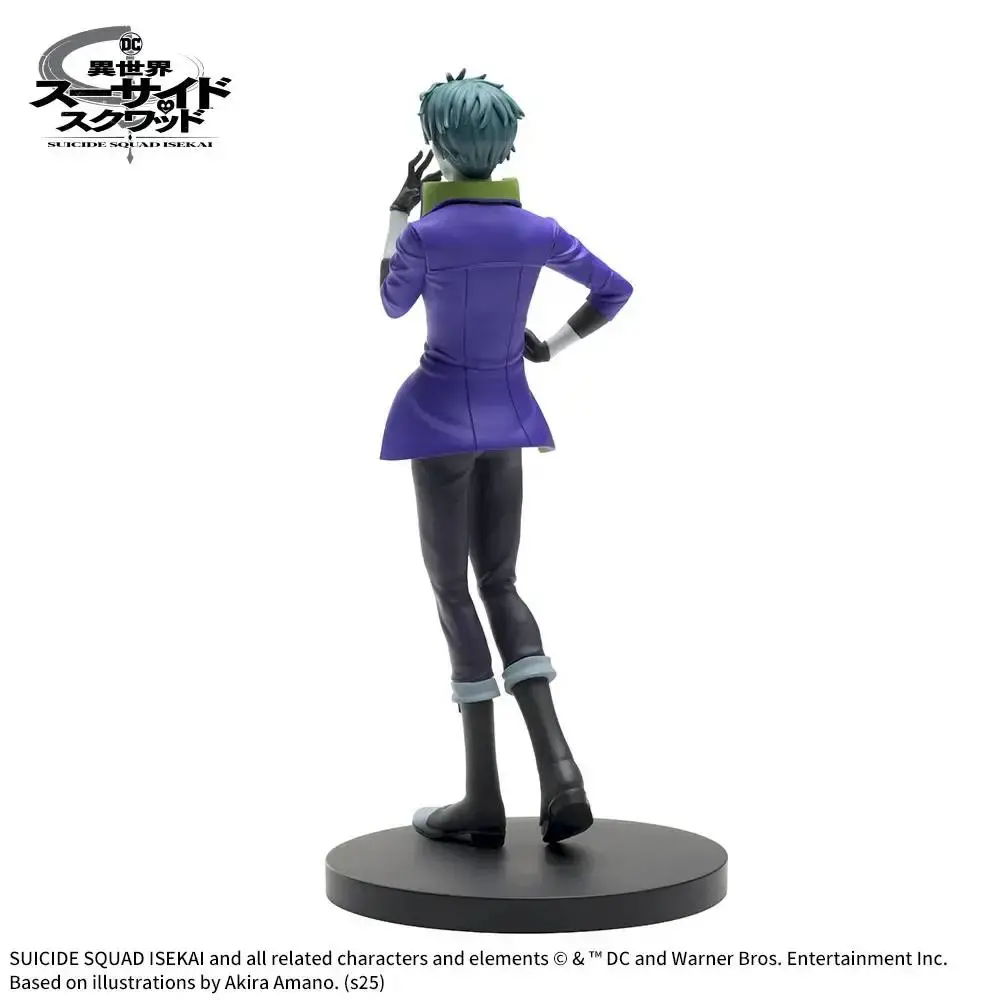 sega made suicide squad isekai harley quinn and joker figures 7