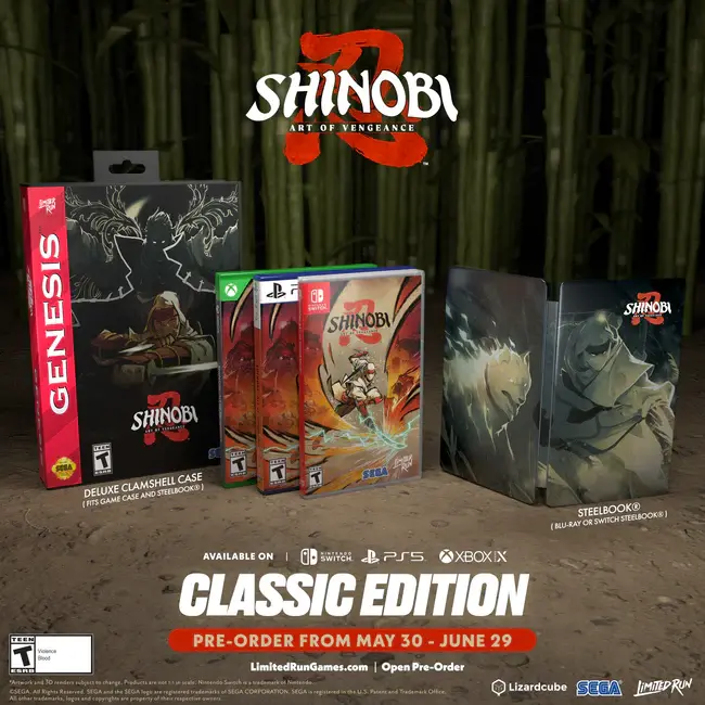 shinobi mockup market banner classic square
