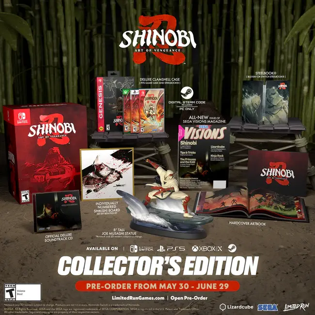 shinobi mockup market banner collectors square 1f0b54c3 0a1c 4207 b28f 11f7da31b1a4