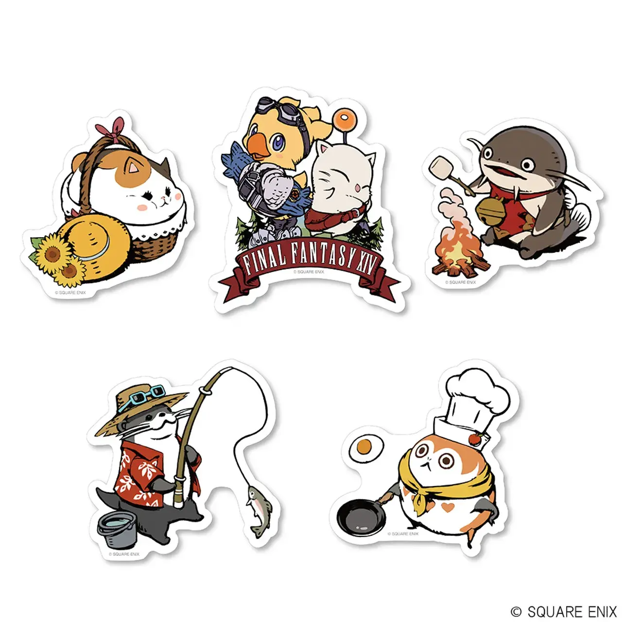 sticker set 01 39389