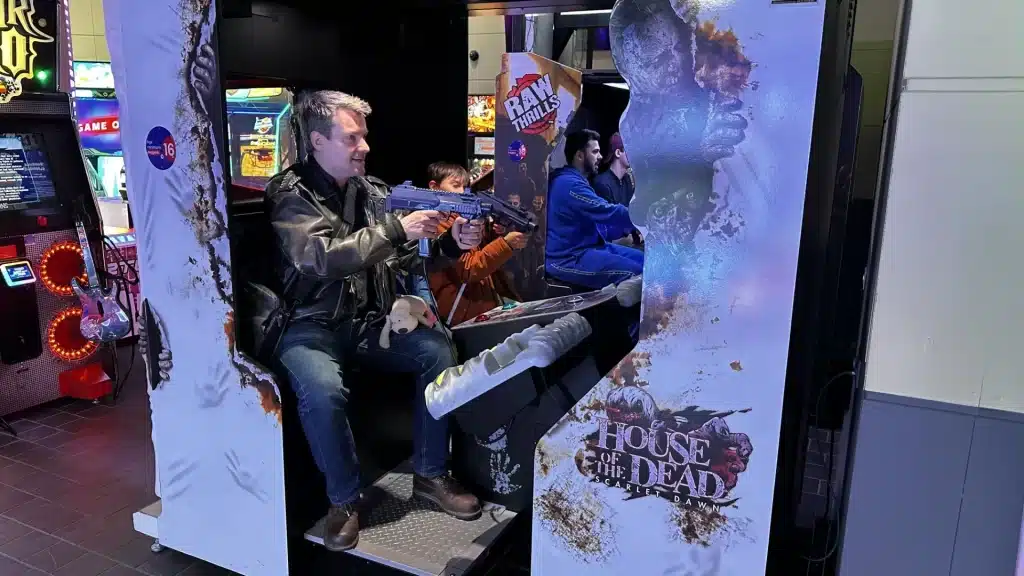 Ma&icirc;tre SEGA
