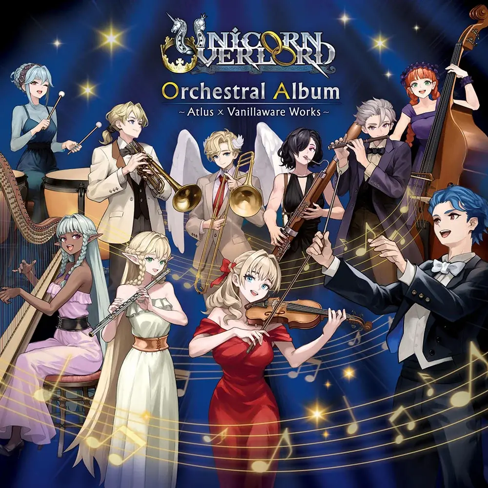 unicorn overlord orchestral album atlus vanillaware works v0 fqigb2vzf7ne1
