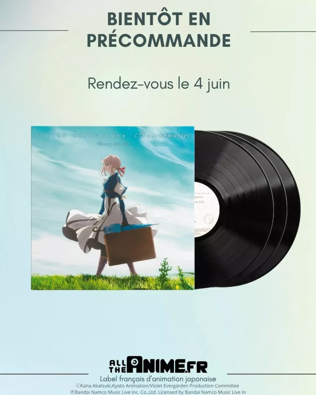 violet evergarden vinyle annonce 1 scaled