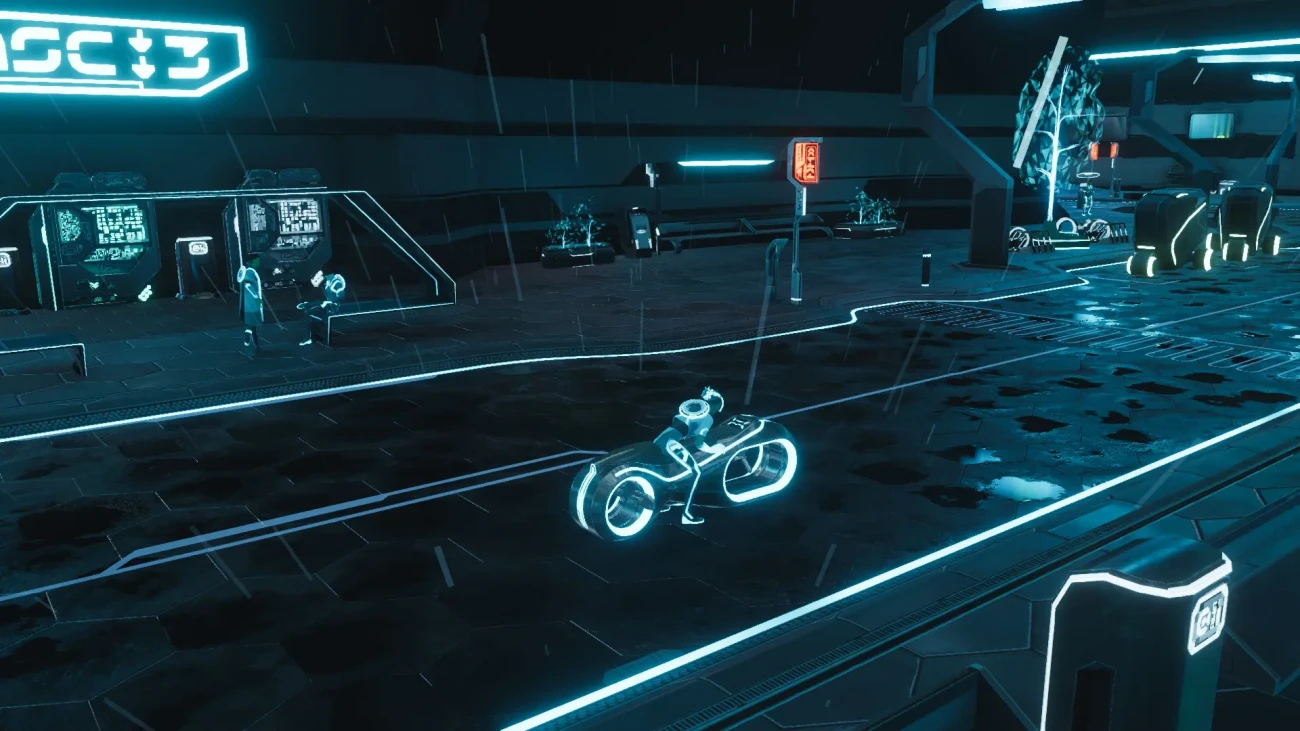 L'icone de Tron dans Tron Catalyst