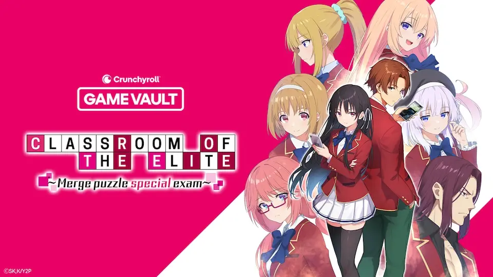 classroom of the elite