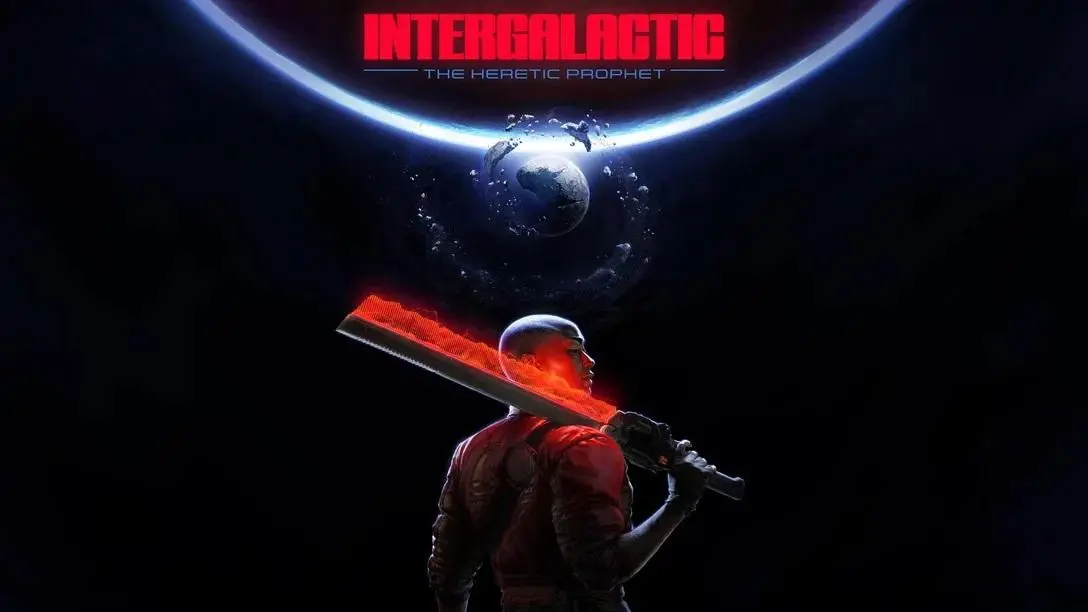 intergalactic the heretic prophet 1
