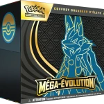 jcc pokemon elite trainer box lucario left fr