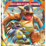 jcc pokemon mega evolution booster wrap kangourex fr