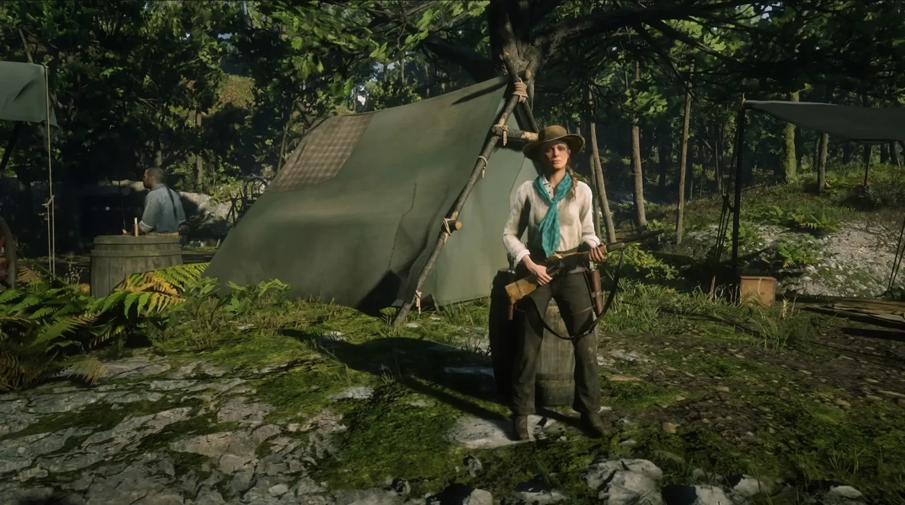 red dead redemption 2