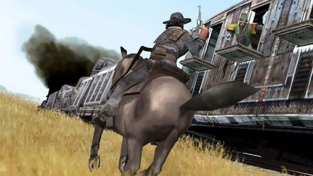 red dead revolver 15