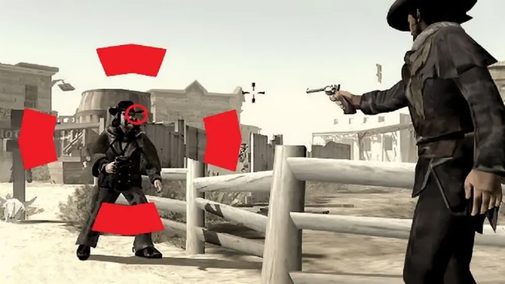 red dead revolver 16