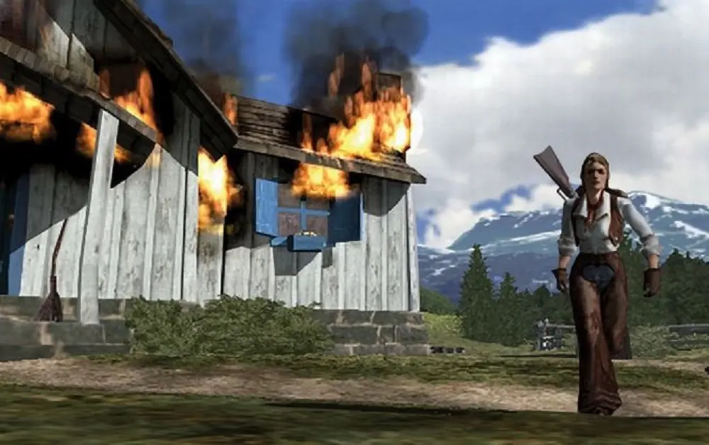red dead revolver 3