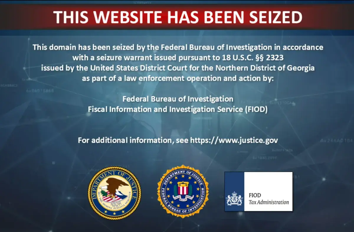 this website has been seized fbi 2110434