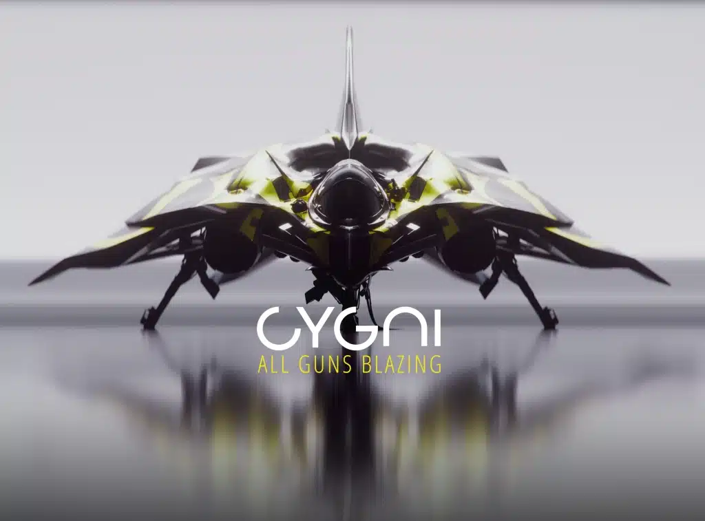 Cygni -mega force