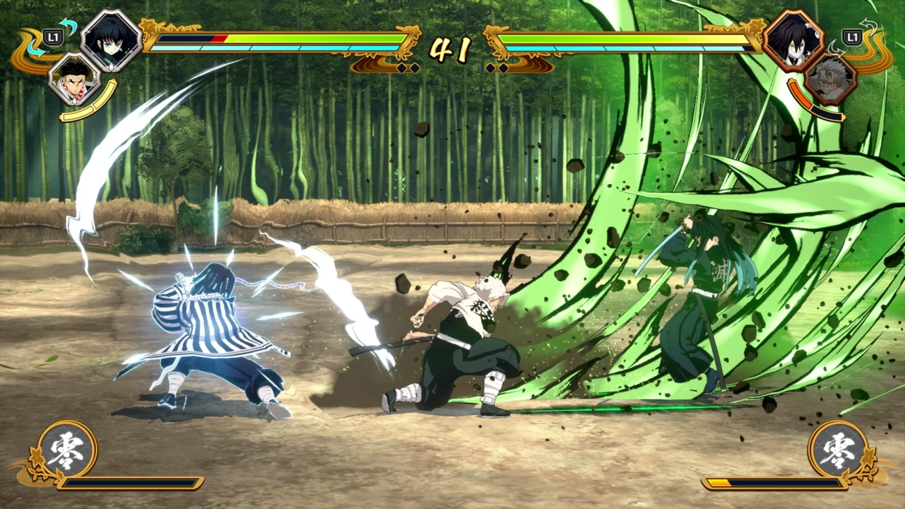 Demon Slayer - The Hinokami Chronicles 2 02
