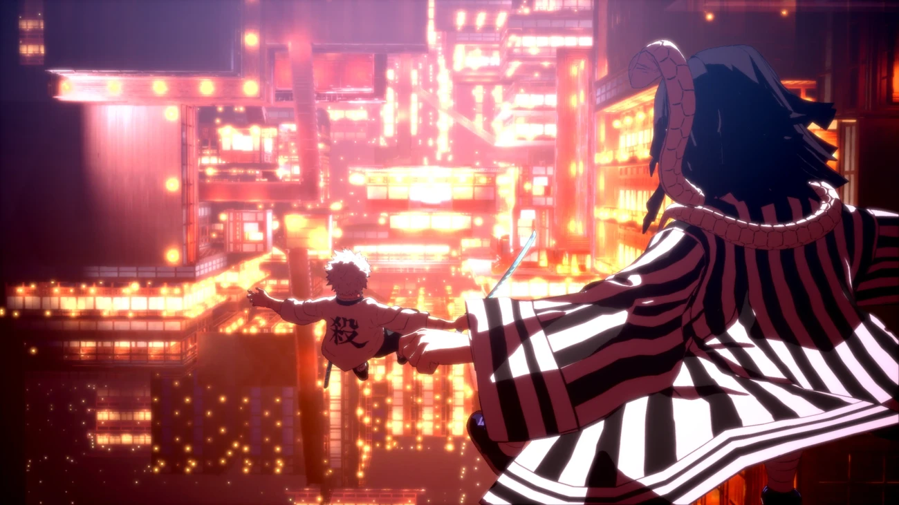 Demon Slayer - The Hinokami Chronicles 2 04