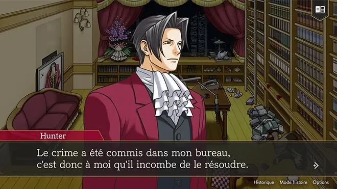 Ace Attorney