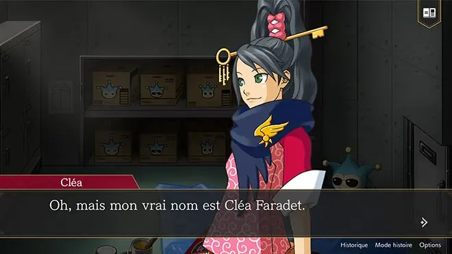 Ace Attorney Investigations Collection 2