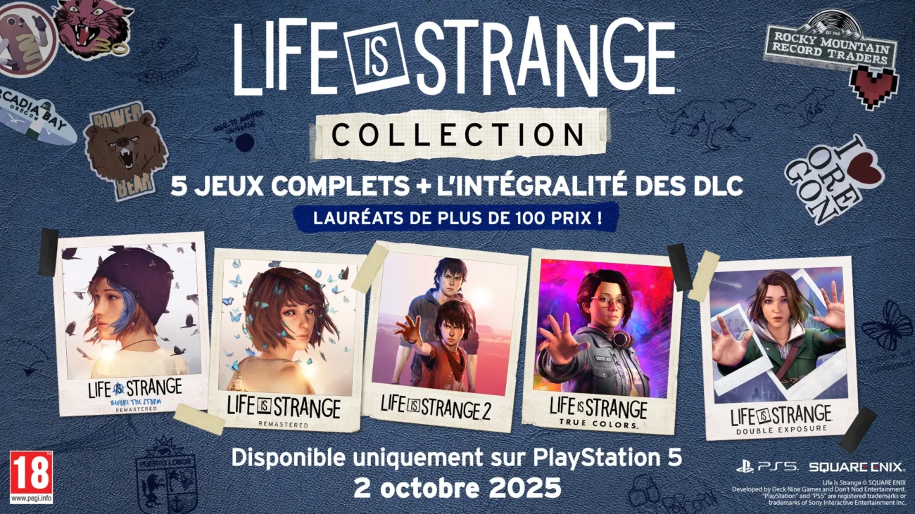 life is strange