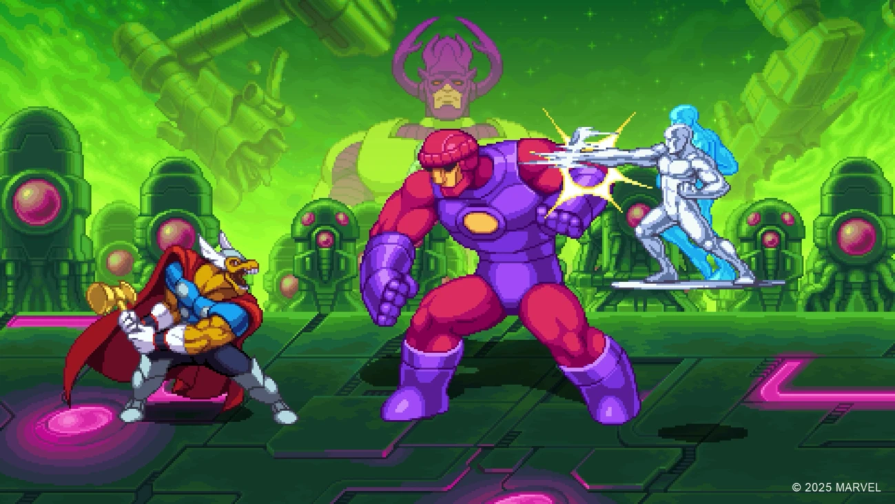 Marvel Cosmic Invasion 02