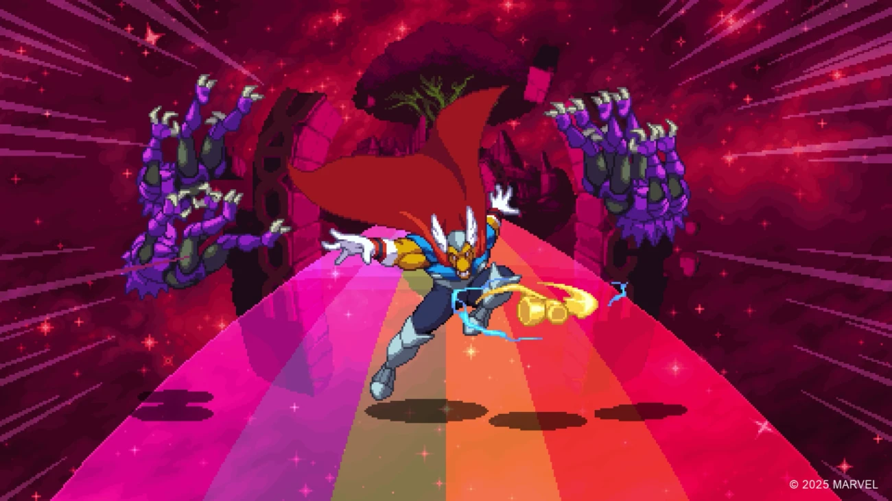 Marvel Cosmic Invasion 04