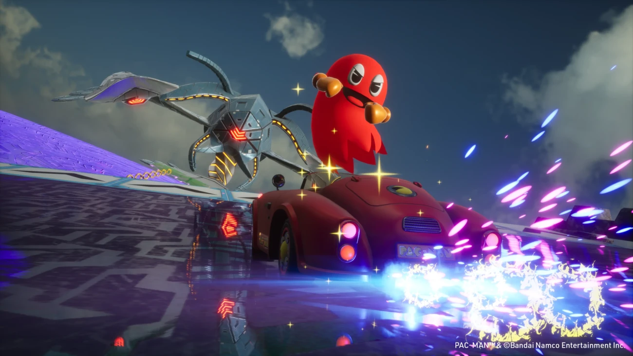 Pac-Man World 2 07