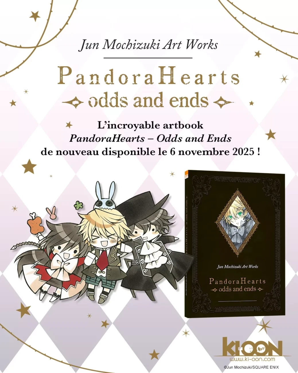 pandora-hearts-artbook-reedition-ki-oon-annonce