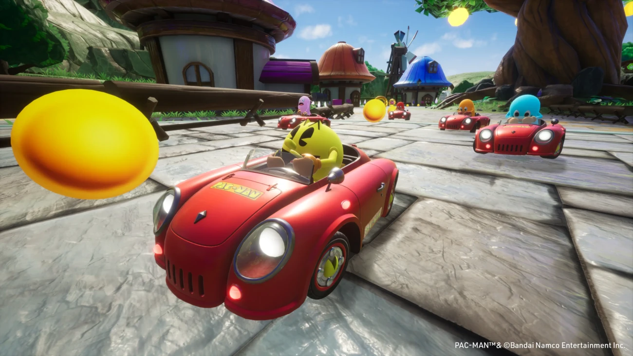sonic pac man 03