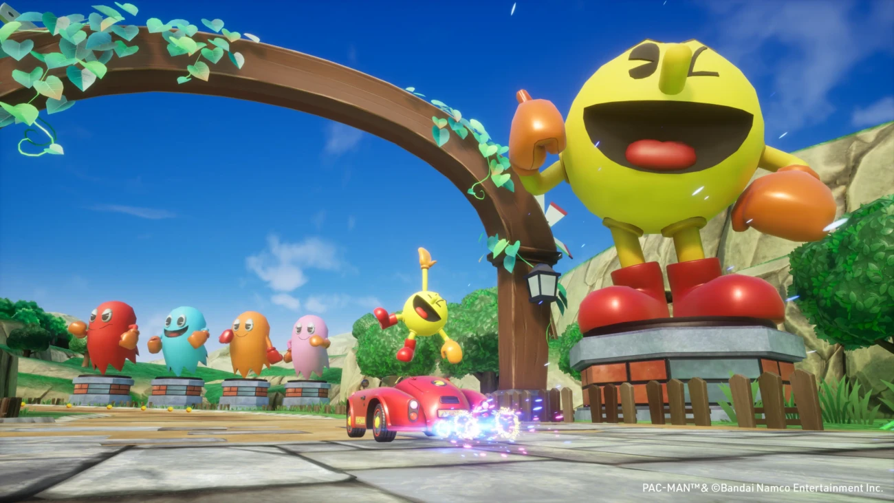 sonic pac man 04