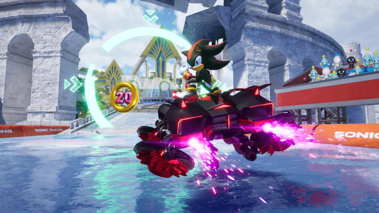 sonic racing 01