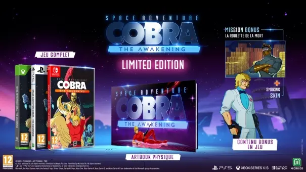 Space Cobra 01
