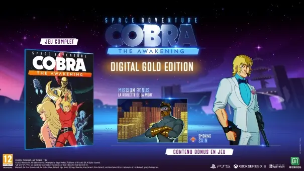 Space Cobra 02