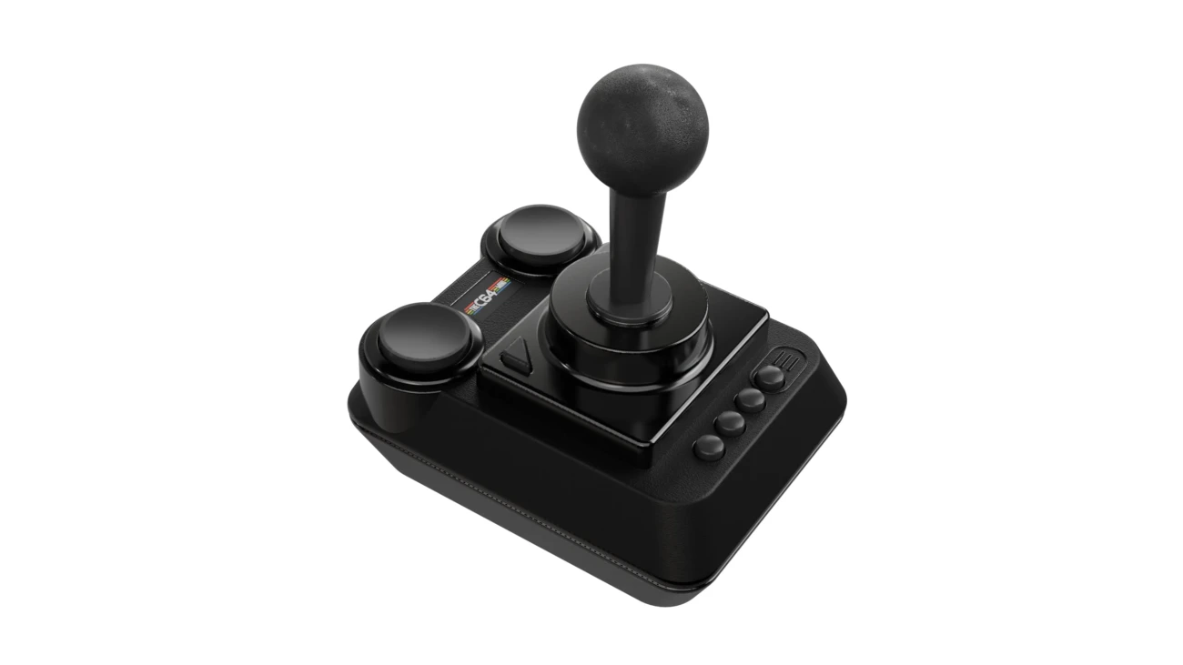 The Joystick Black 1 090725