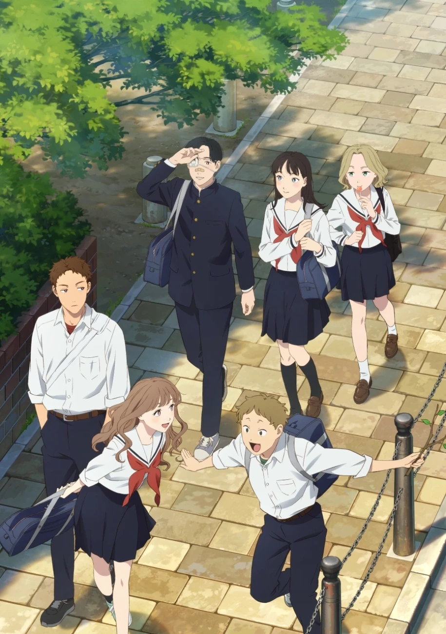 Yano-kun's Ordinary Days 01
