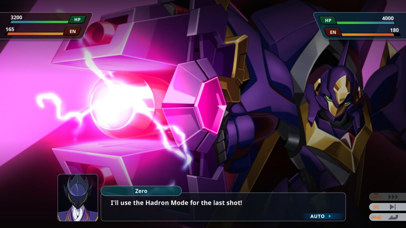 Du pur design japonais dans Super Robot Wars Y