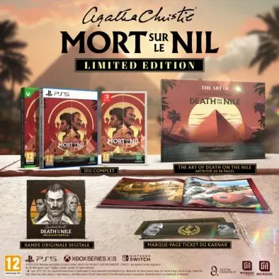agatha christie mort sur le nil 02