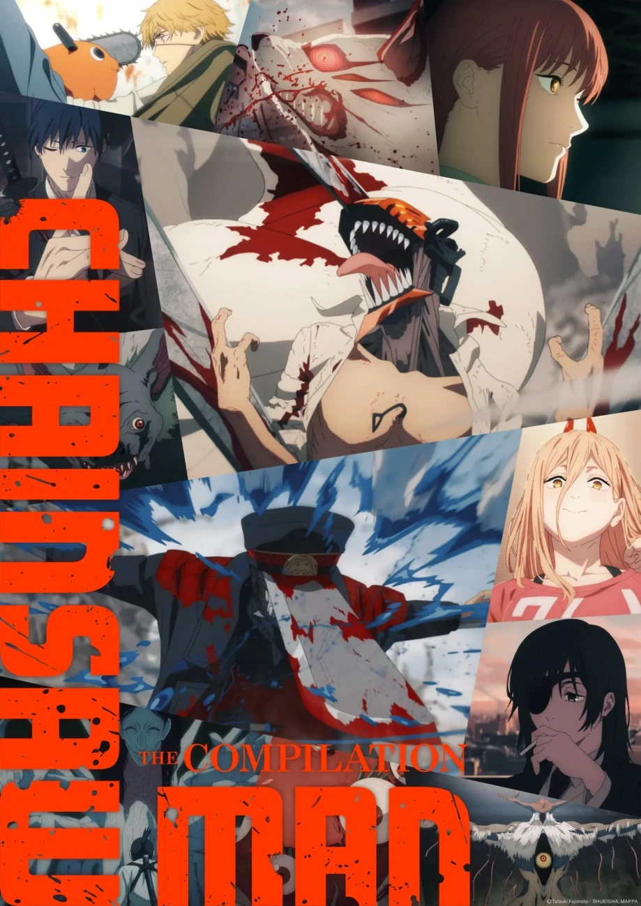 chainsaw man collection