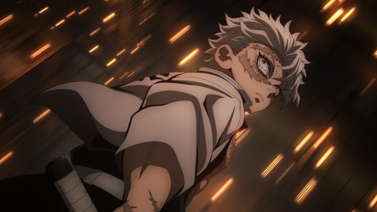 Demon Slayer Forteresse Infinie MEGA FORCE 2