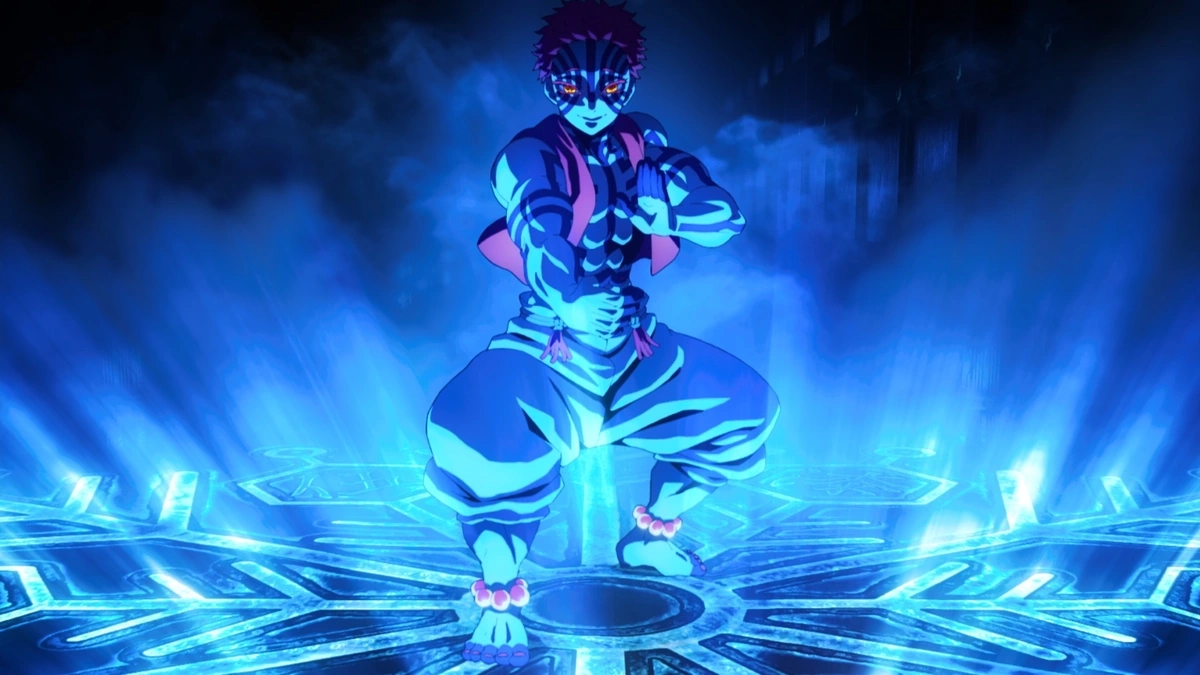 Demon Slayer Forteresse Infinie MEGA FORCE 6