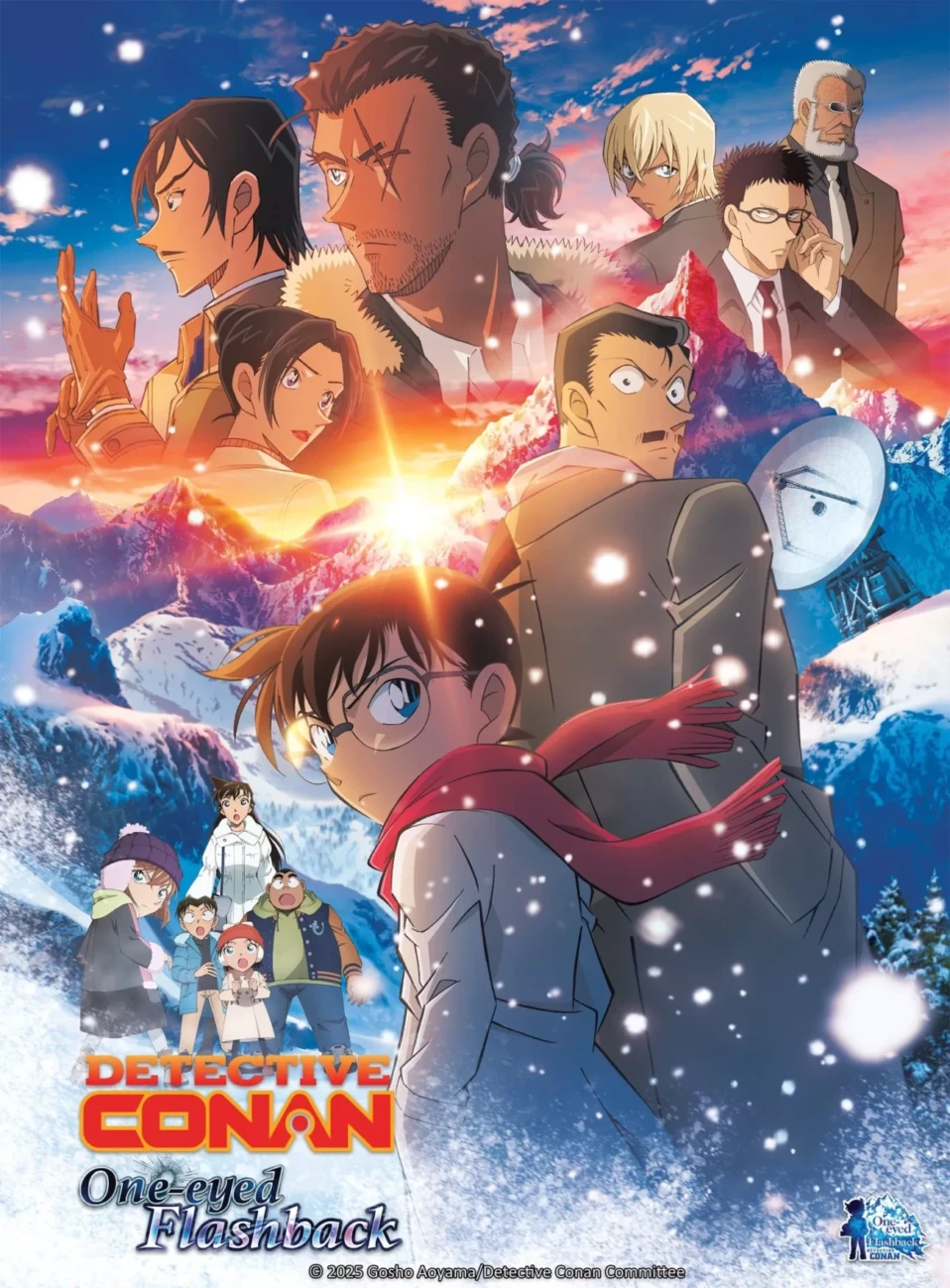 detective conan film 28 affiche 2 scaled