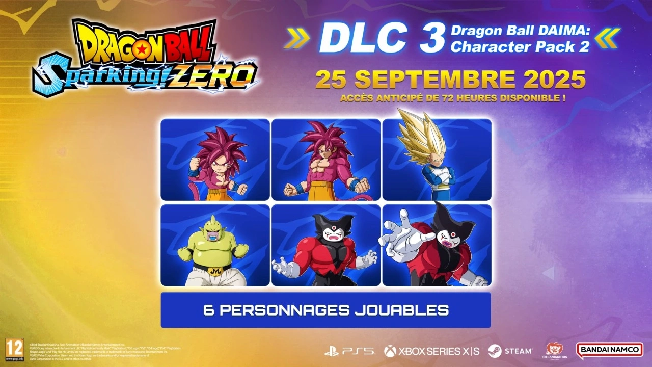 dragon ball sparking zero