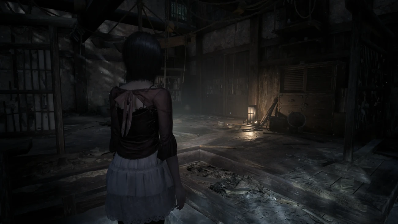 FATAL_FRAME_II__Crimson_Butterfly_REMAKE_-_01_Osaka_House