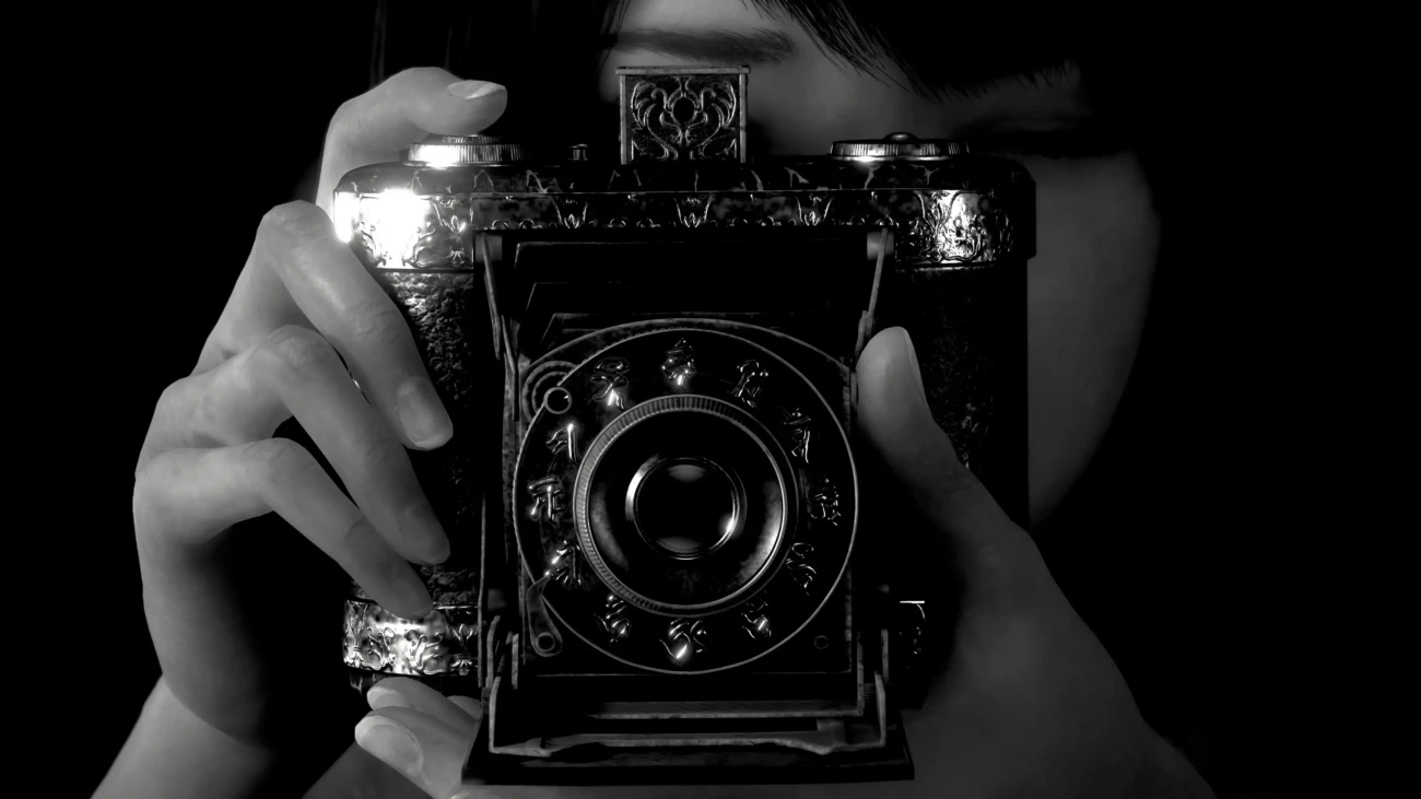 FATAL_FRAME_II__Crimson_Butterfly_REMAKE_-_04_Camera_Obscura
