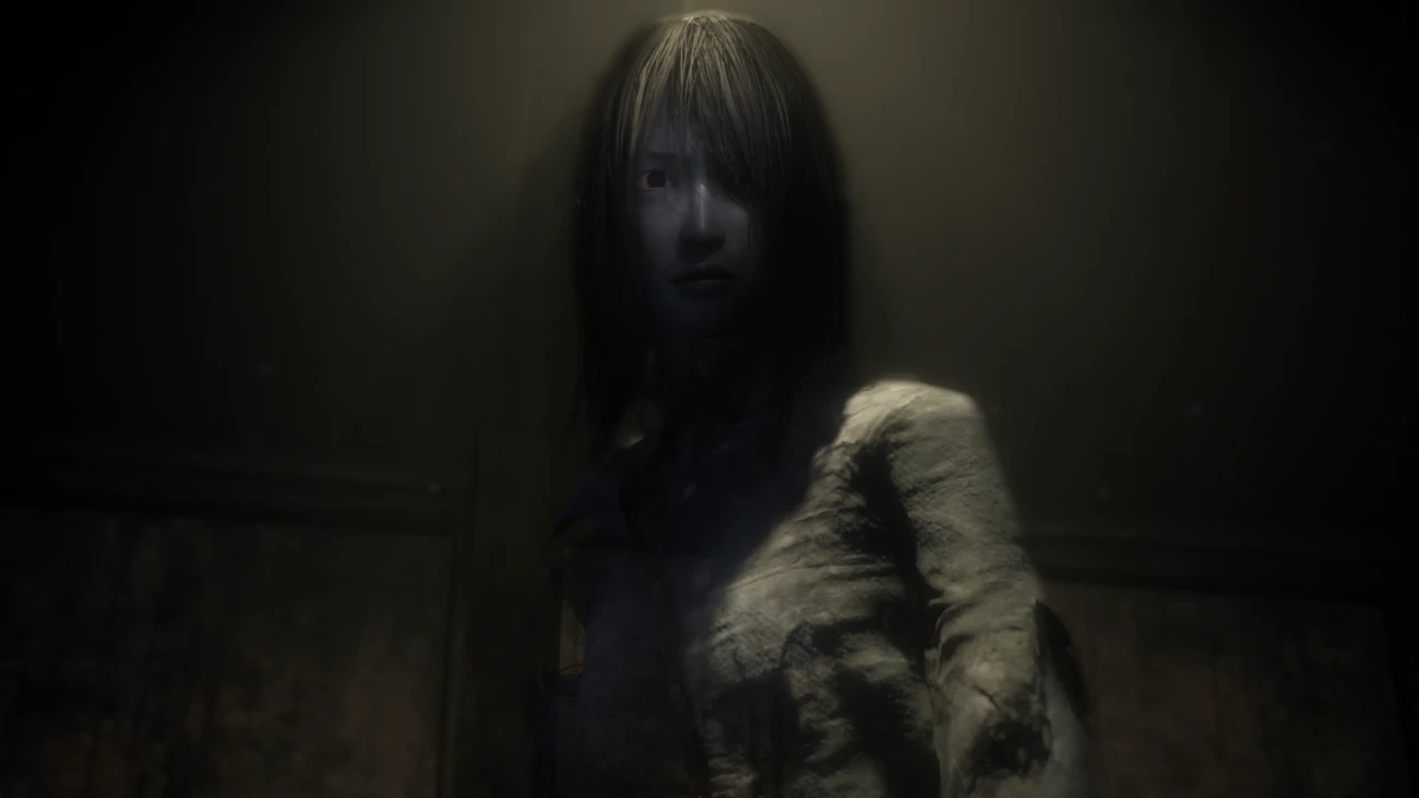 FATAL_FRAME_II__Crimson_Butterfly_REMAKE_-_05_Miyako_(Ghost)
