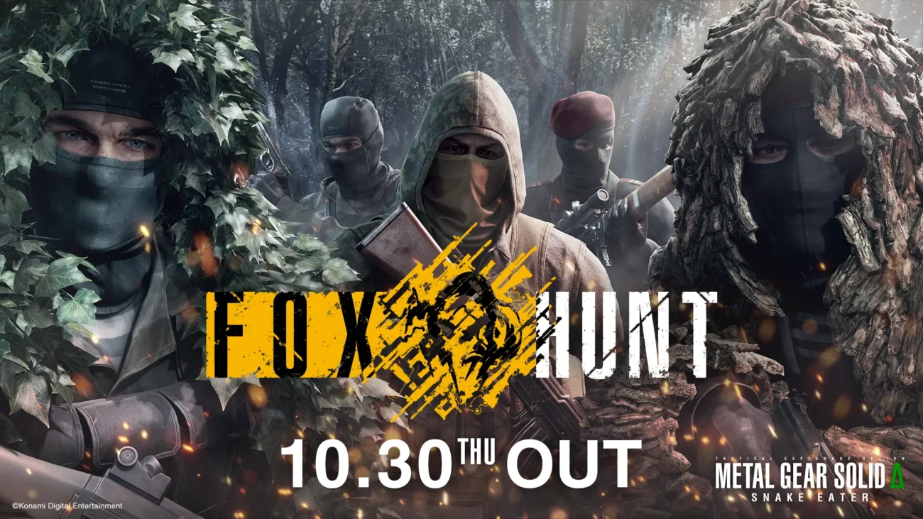 fox hunt launch date