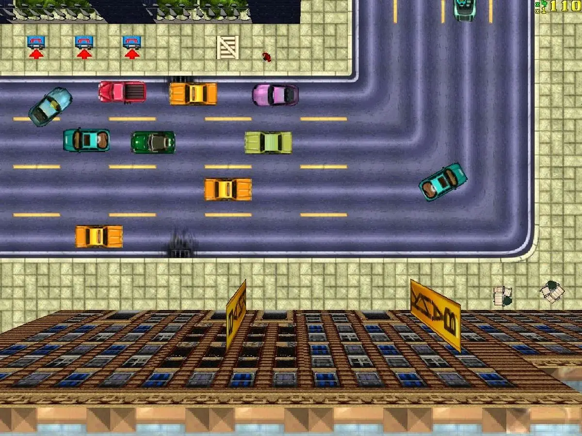 GTA - GTA 1 screenshot