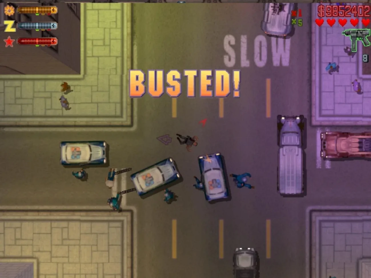 GTA - GTA 2