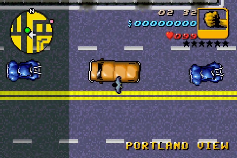 GTA - GTA Advance